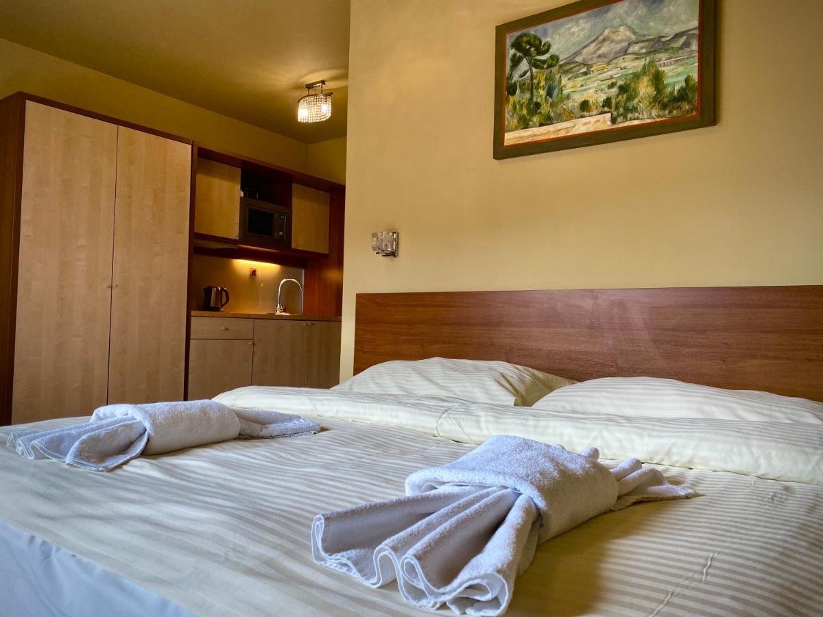 Holiday Resort Tatry Vel'ka Lomnica Exterior foto