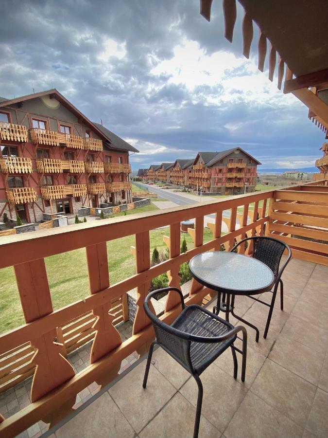 Holiday Resort Tatry Vel'ka Lomnica Exterior foto