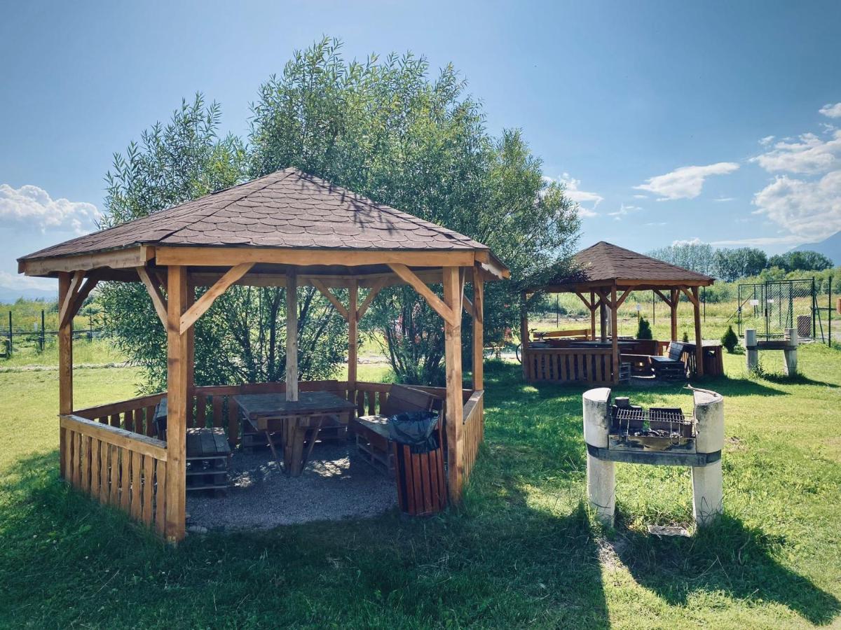 Holiday Resort Tatry Vel'ka Lomnica Exterior foto